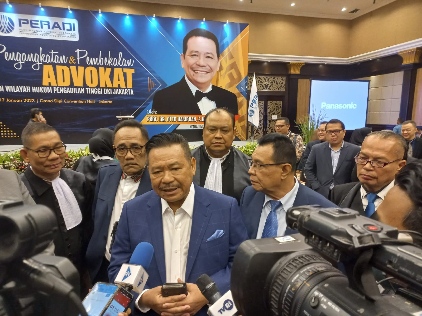 Berita PERADI SUMBAR