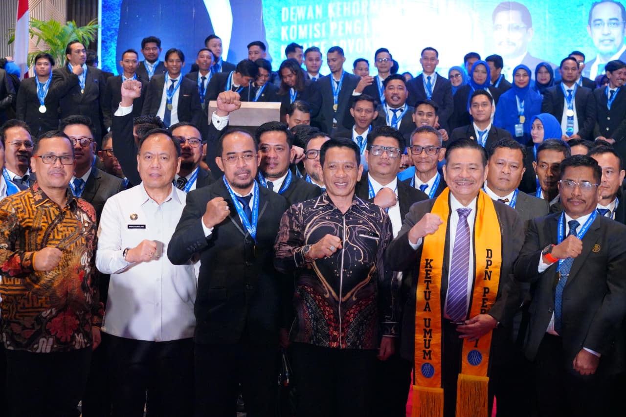 Kegiatan Advokat PERADI SUMBAR