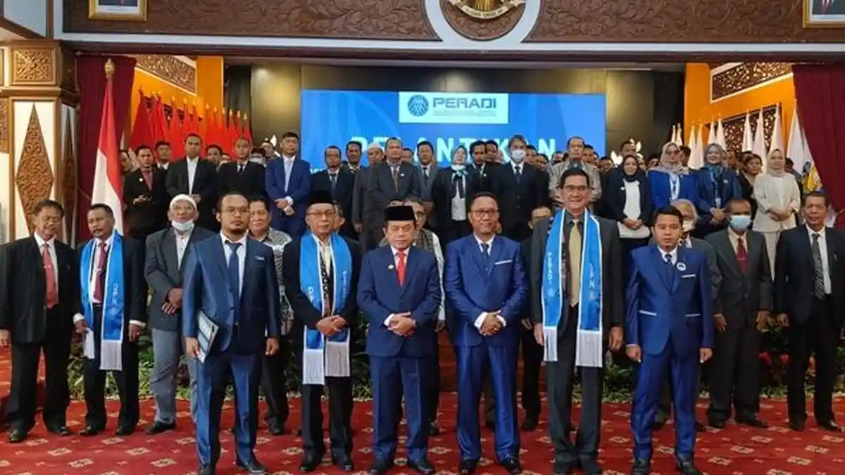 Informasi PERADI SUMBAR